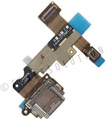 ePartSolution_LG G6 H870 H871 H872 LS993 VS998 USB Charger Charging Port Flex Cable Dock Connector USB Port Flex Cable Replacement Part USA Seller