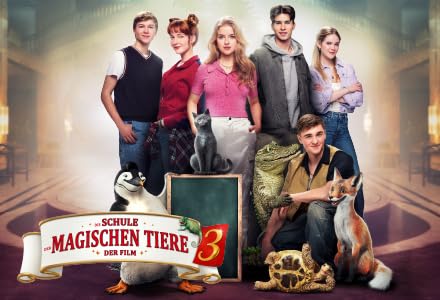 Die Schule der magischen Tiere 3