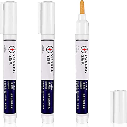 3 Pcs No Clean Soldering Pen Rosin Solder Pen for PCB Electronics Welding