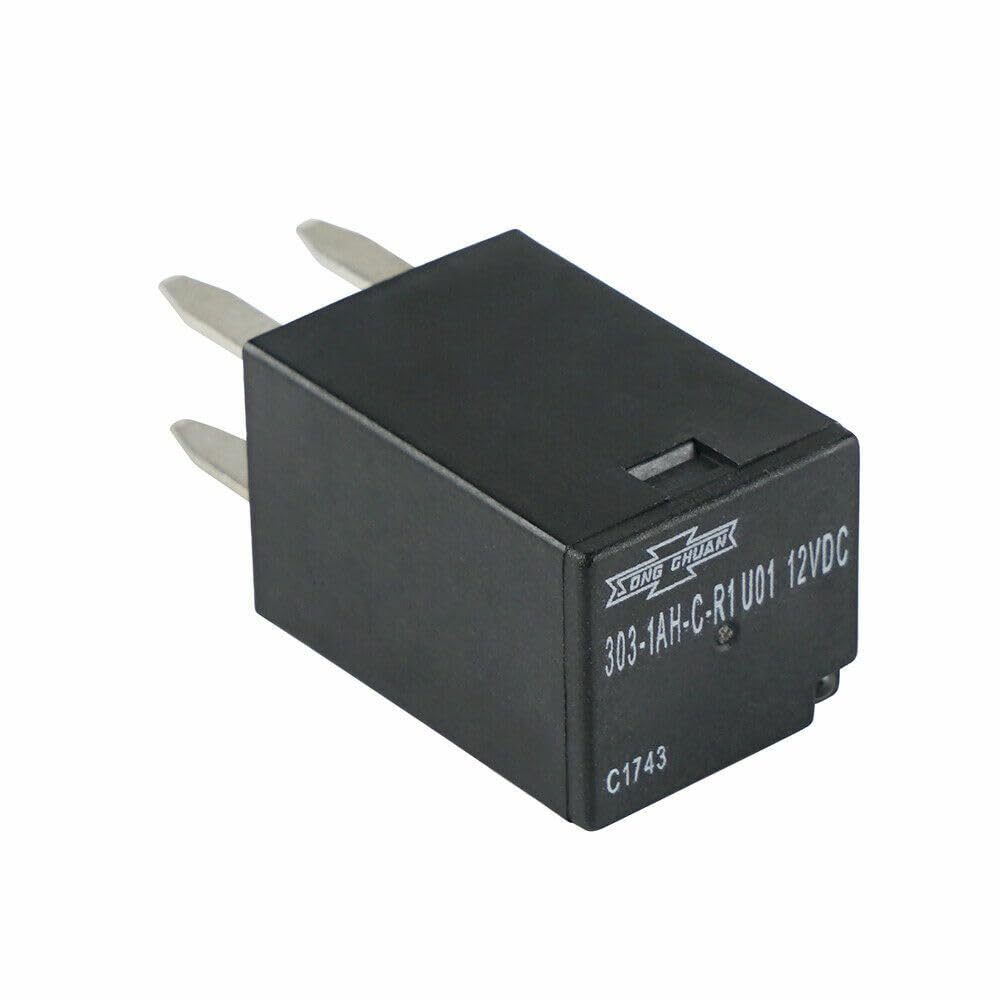 Amazon.com: OEM Fuel Pump, Fan, ETV, Starter Relay for Kawasaki