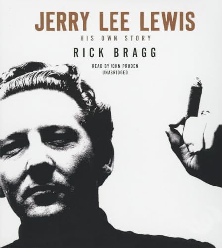 Jerry Lee Lewis: His Own Story 1483048772 Book Cover