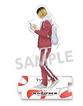 ハイキュー孤爪研磨のアクスタ3種類、シールです。新品で封も開けてません。 ハイキュー孤爪研磨のアクスタ3種類、シールです。新品で封も開けて
