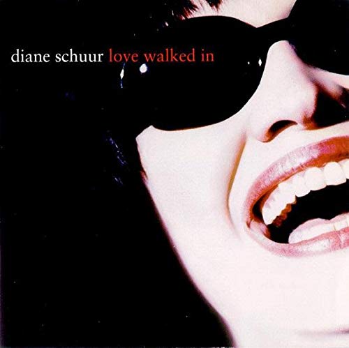 Love Walked in [Audio CD] Schuur, Diane