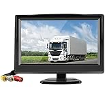Backup Camera Monitor, NILOGHAP 5''High Definition TFT LCD Monitor Display Screen for Parking Rear V