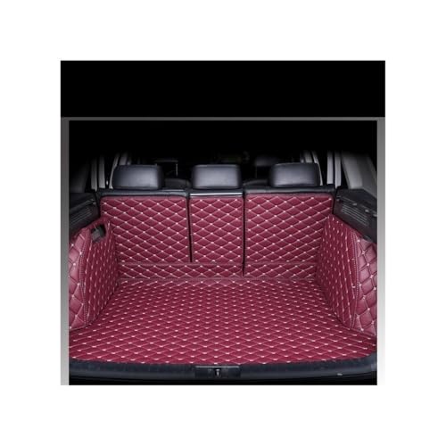 Tapis de coffre pour X-Trail T32 7 places 2014-2019 sur mesure