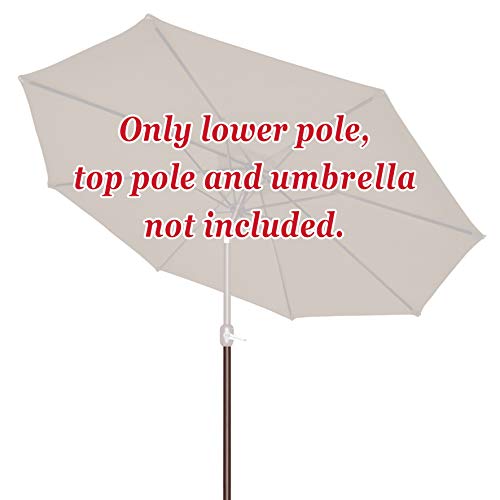 Benefitusa Sp 046 Umbrella Pole 42 5 L Buy Online In China At Desertcart