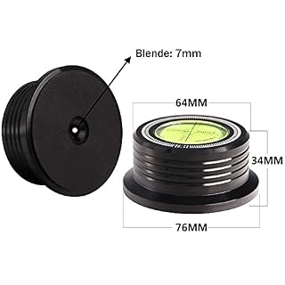Viborg Audio® 50 Hz 528B Black 3 en 1 Pince Plaque LP Disc Stabilizer Plaque tournante pour Vibrations ausgeglichen Disque Coussin Poids - Les Beatles, Paul McCartney, John Lennon, RIngo Starr, George Harrison Viborg Audio® 50 Hz 528B Black 3 en 1 Pince Plaque LP Disc Stabilizer Plaque tournante pour Vibrations ausgeglichen Disque Coussin Poids – Image 3