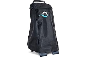 Deluxe Dolphin Caddy Cover Keeps Your Pool Cleaning Essentials Protected