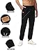 Imagen de KUNJLELP Pantalones Casual Hombre Pantalón de Cargo Algodón Largos Elásticos Jogging Pants con Bolsillos