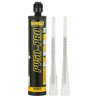 DEWALT DFC1310150 PV50-Pro 340ml Adhesive Cartridge