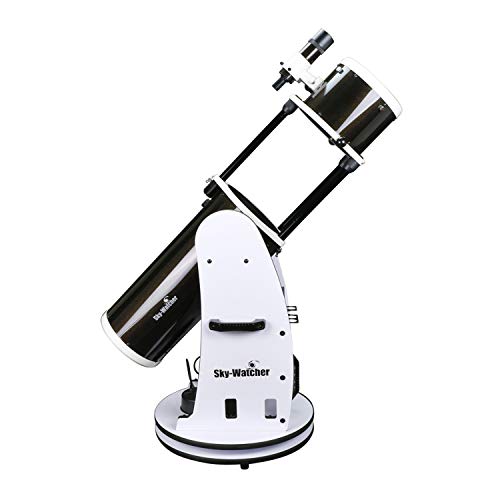 Image of Sky-Watcher S11800 GoTo Collapsible Dobsonian 8-Inch (White)