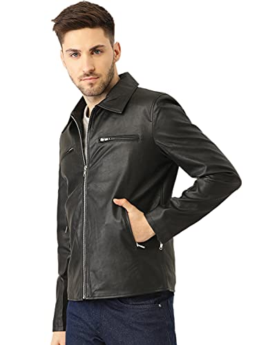 Men's Solid Jacket3