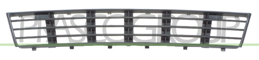 Prasco Schwarz Ad0192120 Lüftungsgitter, Stoßfänger