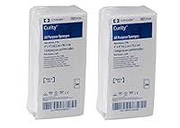Algopix Similar Product 17 - Covidien 9134 Curity NonWoven