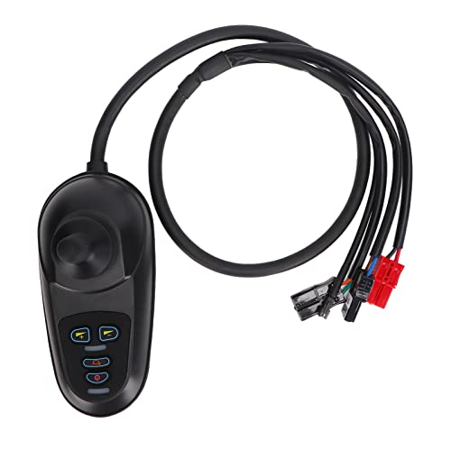 Controlador de Joystick para Silla de Ruedas de 24 V CC,...