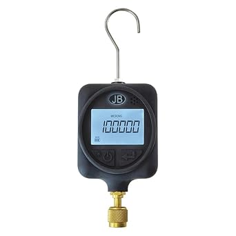 Digital Micron Gauge, with Digital Dsplay