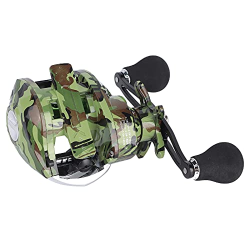Moulinet de pêche baitcasting pour réussir vos sorties en float-tube