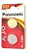 Produktbild 6 Pack Panasonic CR2016 Coin Lithium 3V Battery Batteriesfor Watches Torches Key