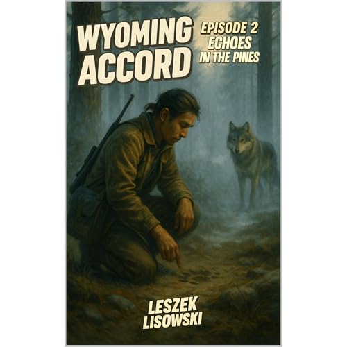 Wyoming Accord: Episode 2 Audiolibro Por Leszek Lisowski arte de portada