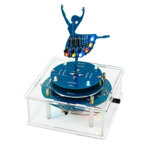 Apprendre la soudure facilement avec le kit boîte à musique LED Gikfun