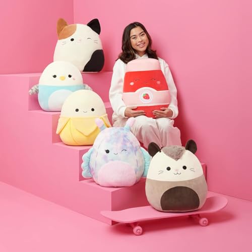 Squishmallows Original 8in Kachina The Winking Kiwi – Official Jazwares Plush (Little) - image 3