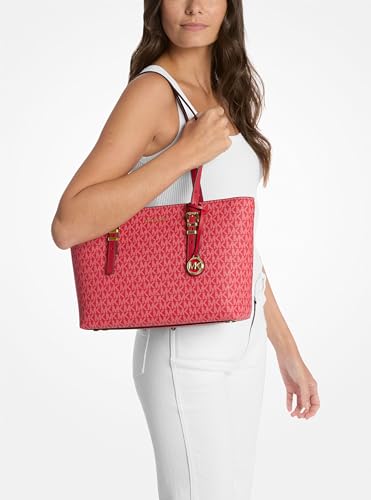 Image of Michael Kors Women's Quinn Medium Top-Zip Tote
