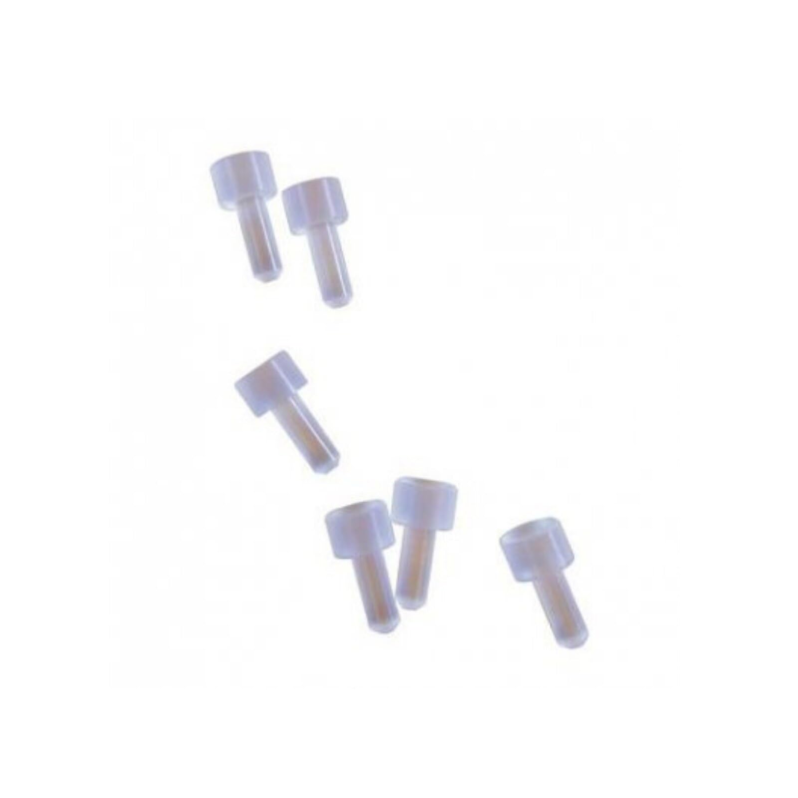 Hu-Friedy 678-036 Replacement Pads for Posterior Band Removing Pliers, 3/16
