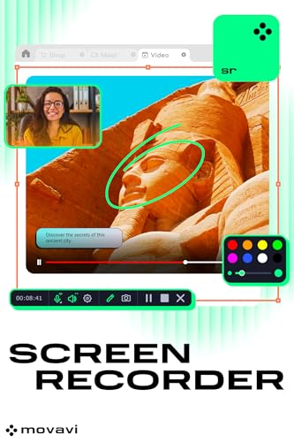 Movavi Screen Recorder