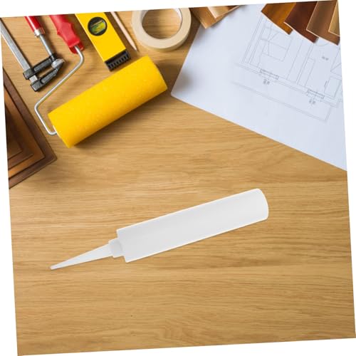 ABOOFAN 5 piezas tubos plásticos rellenables para sellado miniatura 7