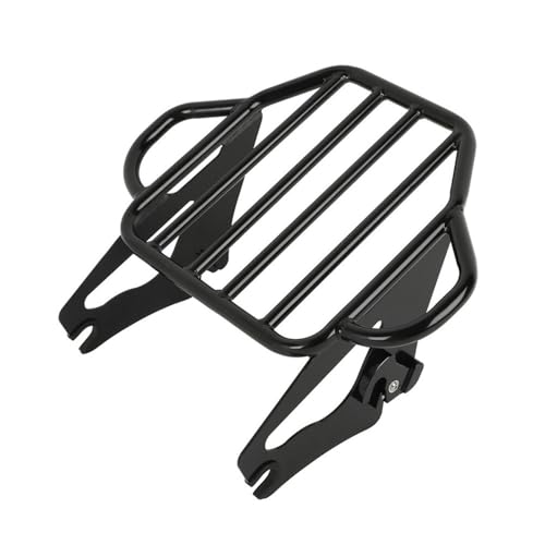 Porte-bagages amovible pour moto Touring, idéal pour vos road trips entre amis