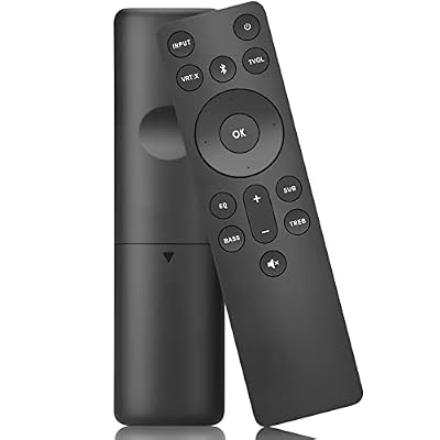 for VIZIO Soundbar Remote Replacement