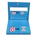 ELKeyko Montessori Educatif Toys en Bois Miroir Imagerie Puzzle Enfants Enfants Enfants Jouets sensoriels Jeunesse d'enfants Didactique