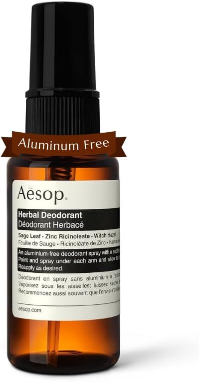 Herbal Deodorant 50ml/1.7oz