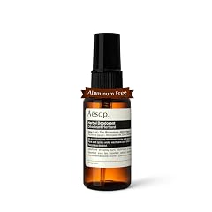 Aesop Herbal Deodorant Spray Aluminum Free Deodorant Reduces Masks Underarm Odor Sage Leaf Zinc Ricinoleate Witch Hazel 1