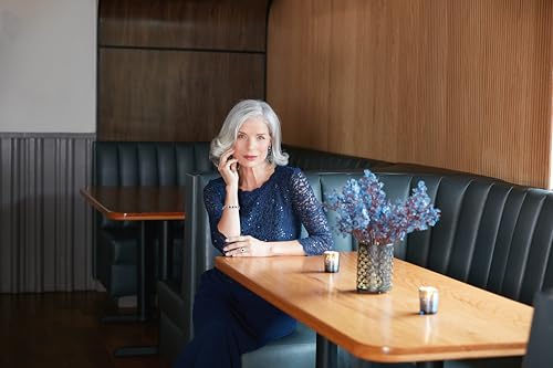 Alex Evenings Women's Tea Length Embroidered Bodice Mother of The Bride Gown, Wedding Guest Dress (Petite and Regular Sizes)3