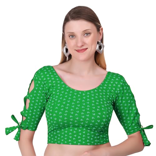 Choli de fête KULIA le crop top de designer idéal pour mariages et soirées