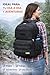 Imagen de Bichymanía Mochila táctica impermeable con chubasquero incluido