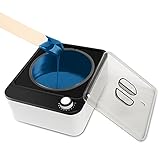AORAEM Wax Warmer, Professional Hair Removal Wax Heater with Adjustable Temperature Electric Heater...