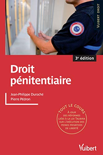 Télécharger Droit pénitentiaire - Tout le cours Livre PDF Gratuit
