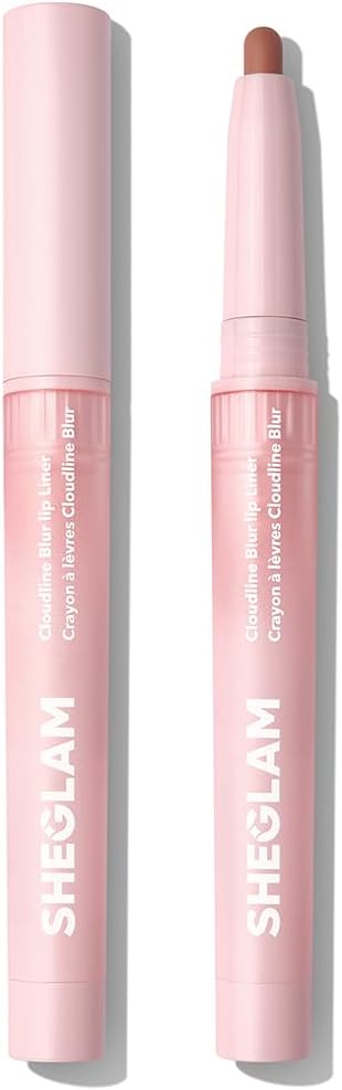 SHEGLAM Cloudline Blur Lip Liner Long Lasting,Vegan & Cruelty-Free Lip Stain-Forest Fairy