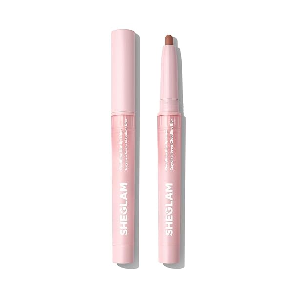 SheGlam Cloudline Blur Lip Liner Long Lasting,Vegan & Cruelty-Free Lip Stain-Forest Fairy