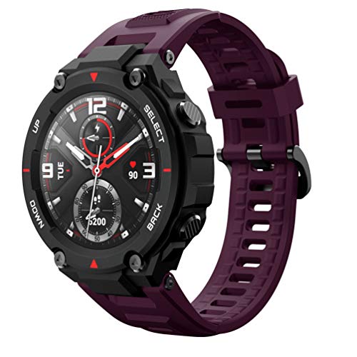 Comtax for AMAZFIT T-Rex A1918 �o���h �����o���h �x���g �V���R���o���h �X�|�[�c�o���h �A�N�Z�T���[ (�p�[�v��)