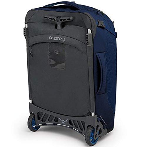 Osprey Ozone Wheeled Carry-on 42L/21.5, Buoyant Blue 21.5 Inch 42 Liter