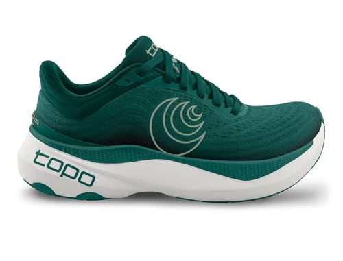 Image of Topo Athletic Men's Lightweight Comfortable 5MM Drop Aura Road Running Shoes, Athletic Shoes for Road Running