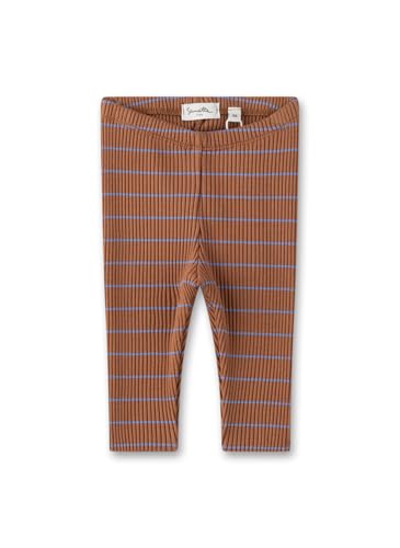 Sanetta Baby - Mädchen 11788 Mädchen-Leggings Braun | Hochwertige Und...