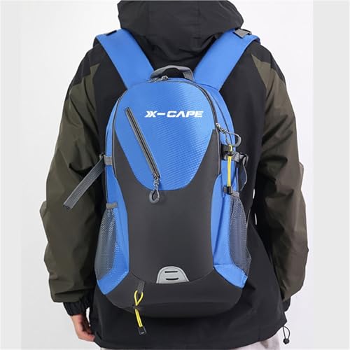 Morini XCape 650 Mochila De Gran Capacidad Accesorios para Motocicleta 3
