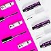 wet n wild Mascara Kit Lash-O-Matic Mascara Fiber Extension Kit - Very Black