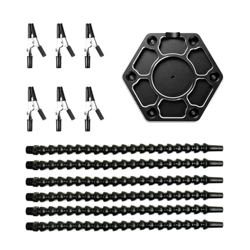 Support de circuit imprimé flexible pour atelier de micro-soudure - 8