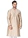 Elina fashion Men's Tunic Cotton Silk Kurta Pajama Set Indian Traditional Wear