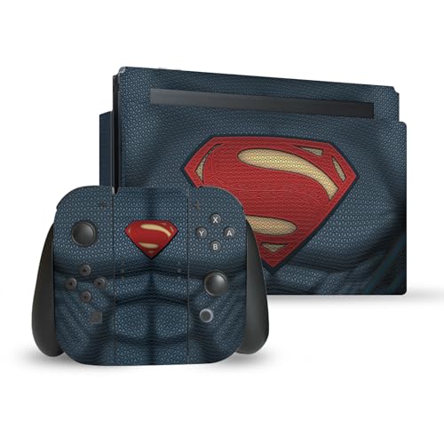 Skin Switch Batman V Superman pour jouer avec style sur votre console et dock de salon